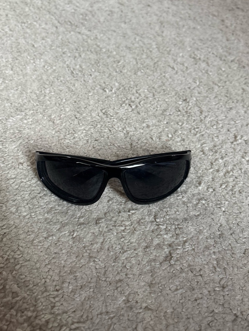 y2k Black Sunglasses
